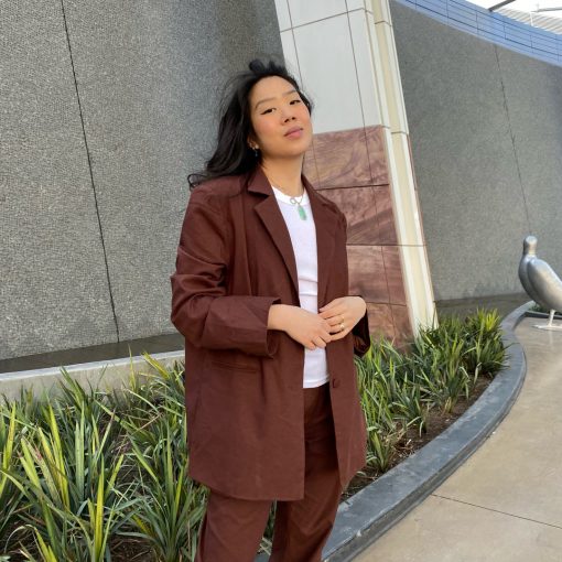 Risque ALAYAH Blazer