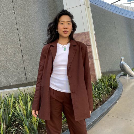 Risque ALAYAH Blazer
