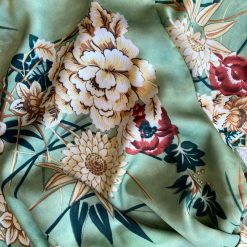 Risque NIKI Floral Tie Jacket