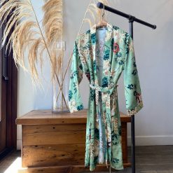 Risque NIKI Floral Tie Jacket