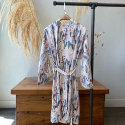 Risque NIKI Floral Tie Jacket