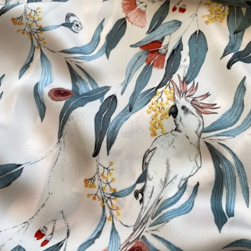 Risque NIKI Floral Tie Jacket