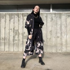 Luna Clothing JAMIE Print Pant