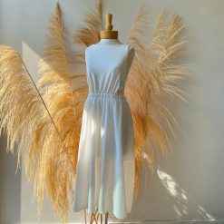 Risque ESTÉE Backless Maxi Dress Spring 2022 Collection