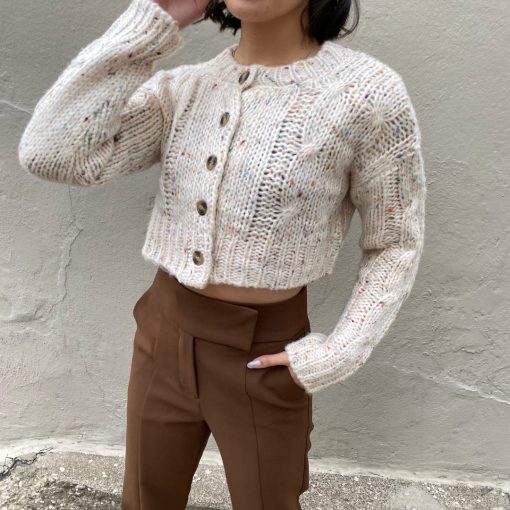 Risque TORY Knit Cardigan