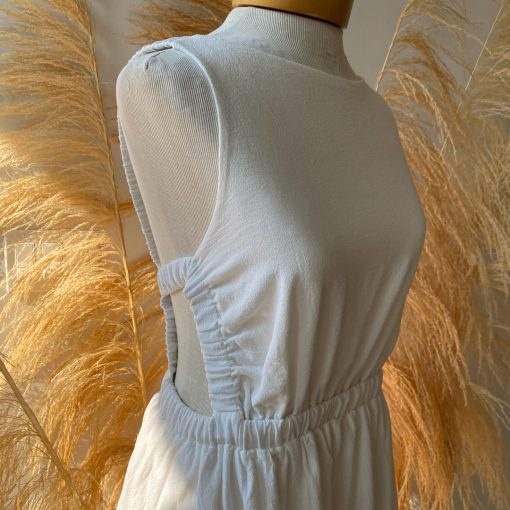 Risque ESTÉE Backless Maxi Dress Spring 2022 Collection