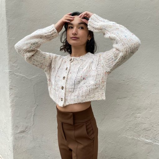Risque TORY Knit Cardigan