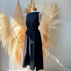 Risque ESTÉE Backless Maxi Dress Spring 2022 Collection