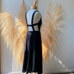 Risque ESTÉE Backless Maxi Dress Spring 2022 Collection