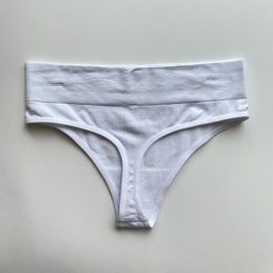 Risqué Clothing Seamless Thong Panty