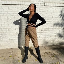 Risque HAYES Wrap Top