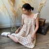 Risque Clothing MONA Gingham Dress