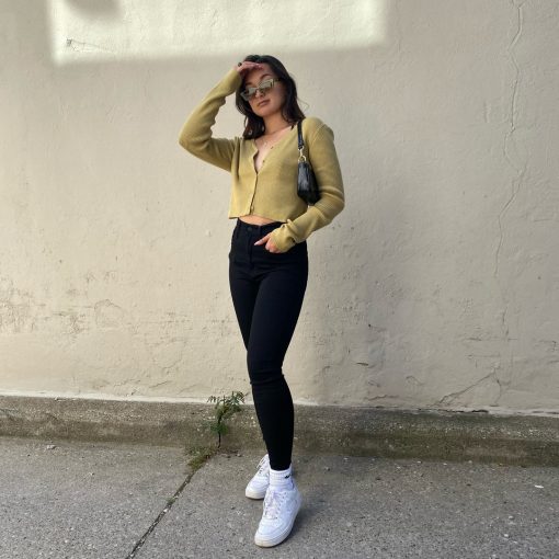 LEVI'S MILE HIGH Super Skinny