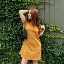 Luna SHIFTI Organic Cotton Dress Clothing