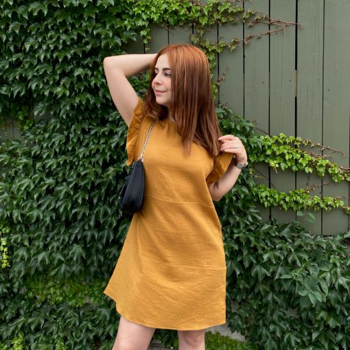 Luna SHIFTI Organic Cotton Dress Clothing