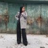 Luna TINA Front Pleat Pant Clothing