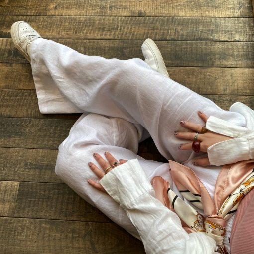 Luna ADELINE Linen Pants