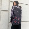 Luna SOTA Small Floral Print Kimono Clothing