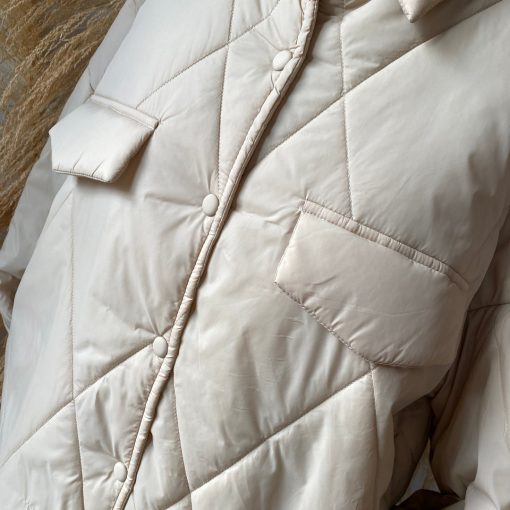 Risque JORJA Quilted Jacket Clothing