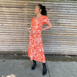 Risque GABRIELLE Floral Dress Spring 2022 Collection