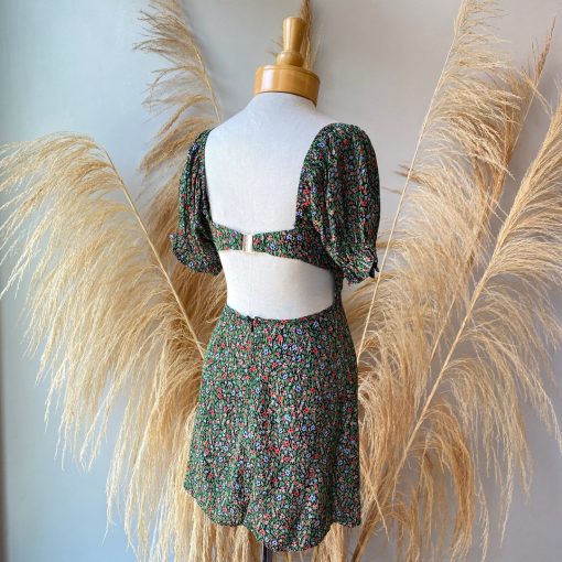 Risque PIXIE Bustier Dress