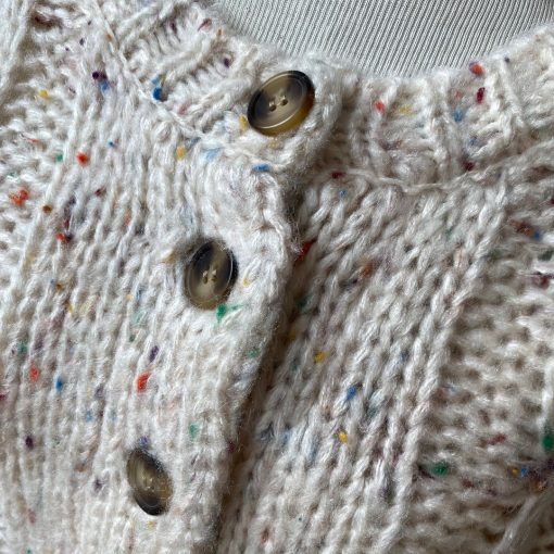 Risque TORY Knit Cardigan
