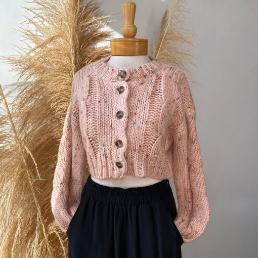 Risque TORY Knit Cardigan