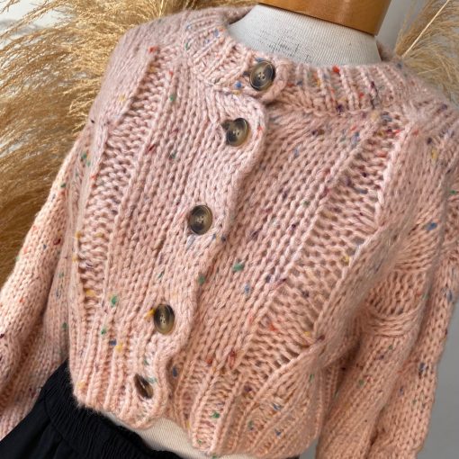 Risque TORY Knit Cardigan