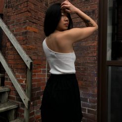 Coast To Coast Clothing SCORPIO One Shoulder Tank