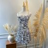 Risque Clothing ROWAN Mini Dress