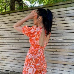Risque GABRIELLE Floral Dress Spring 2022 Collection