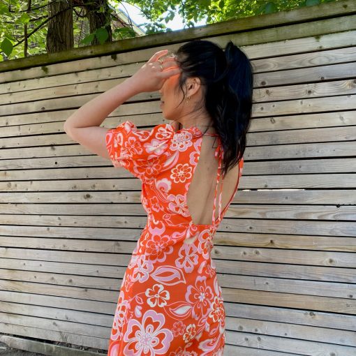 Risque GABRIELLE Floral Dress Spring 2022 Collection