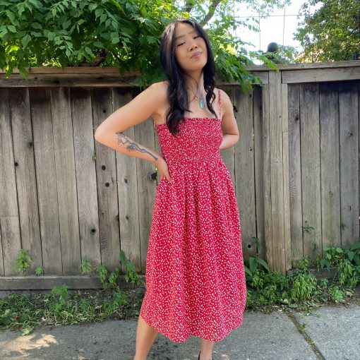 Coast To Coast FLORENCE Floral Dress Spring 2022 Collection