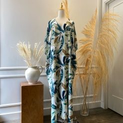 Luna LENNI Kaftan Dress Clothing