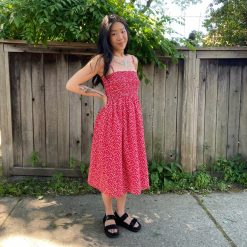 Coast To Coast FLORENCE Floral Dress Spring 2022 Collection