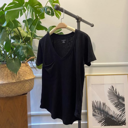 ZSupply Clothing HEATH V-Neck Tee