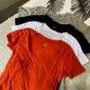ZSupply Clothing HEATH V-Neck Tee