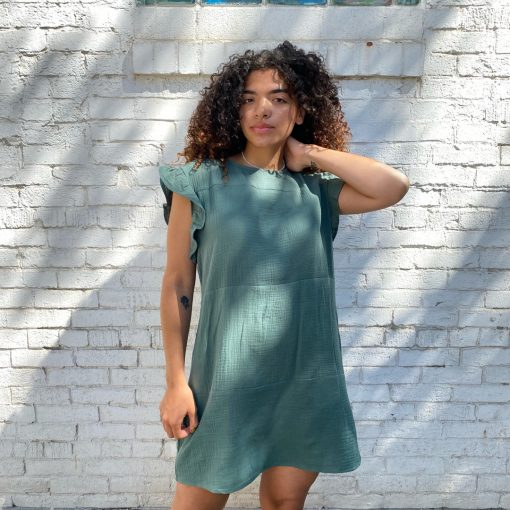 Luna SHIFTI Organic Cotton Dress Clothing