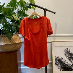 ZSupply Clothing HEATH V-Neck Tee