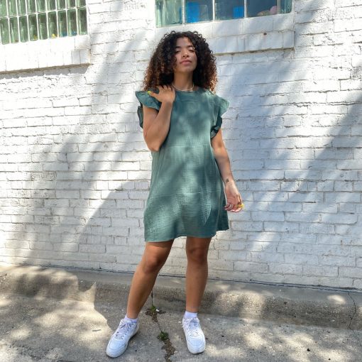 Luna SHIFTI Organic Cotton Dress Clothing