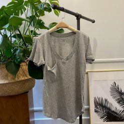 ZSupply Clothing HEATH V-Neck Tee