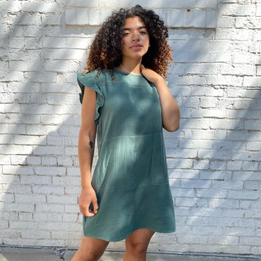 Luna SHIFTI Organic Cotton Dress Clothing