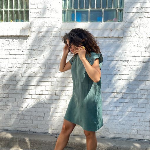Luna SHIFTI Organic Cotton Dress Clothing
