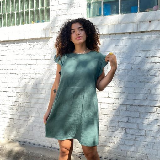 Luna SHIFTI Organic Cotton Dress Clothing