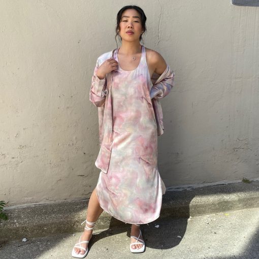 Luna ART Oversized Shirt Clothing