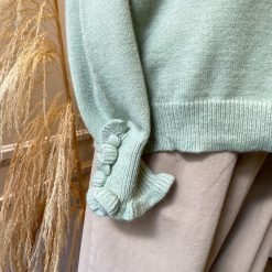 Risque ROSEBAY Boxy Sweater Clothing