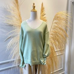 Risque ROSEBAY Boxy Sweater Clothing