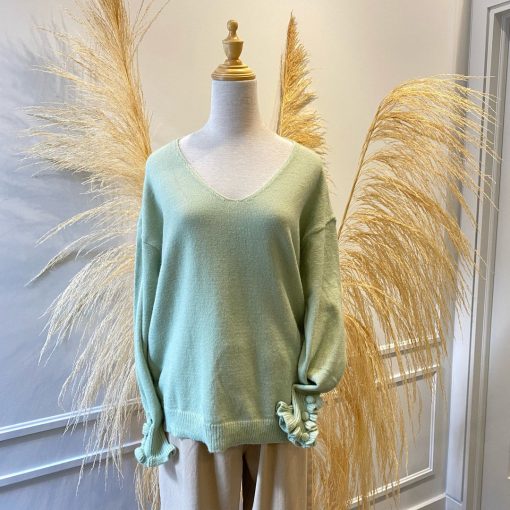 Risque ROSEBAY Boxy Sweater Clothing