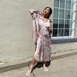 Luna ART Oversized Shirt Clothing