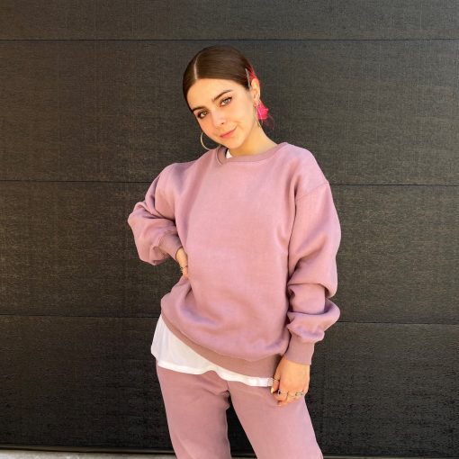Luna Clothing WAS HIS Crew Neck Sweater